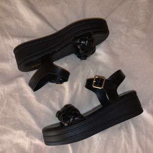 Platform Sandals